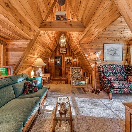 Clear Creek Cabin Welches 外观 照片