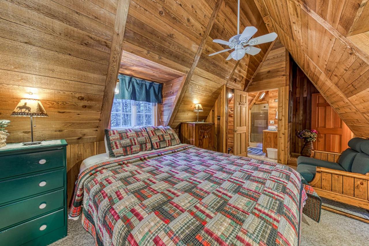 Clear Creek Cabin Welches 外观 照片