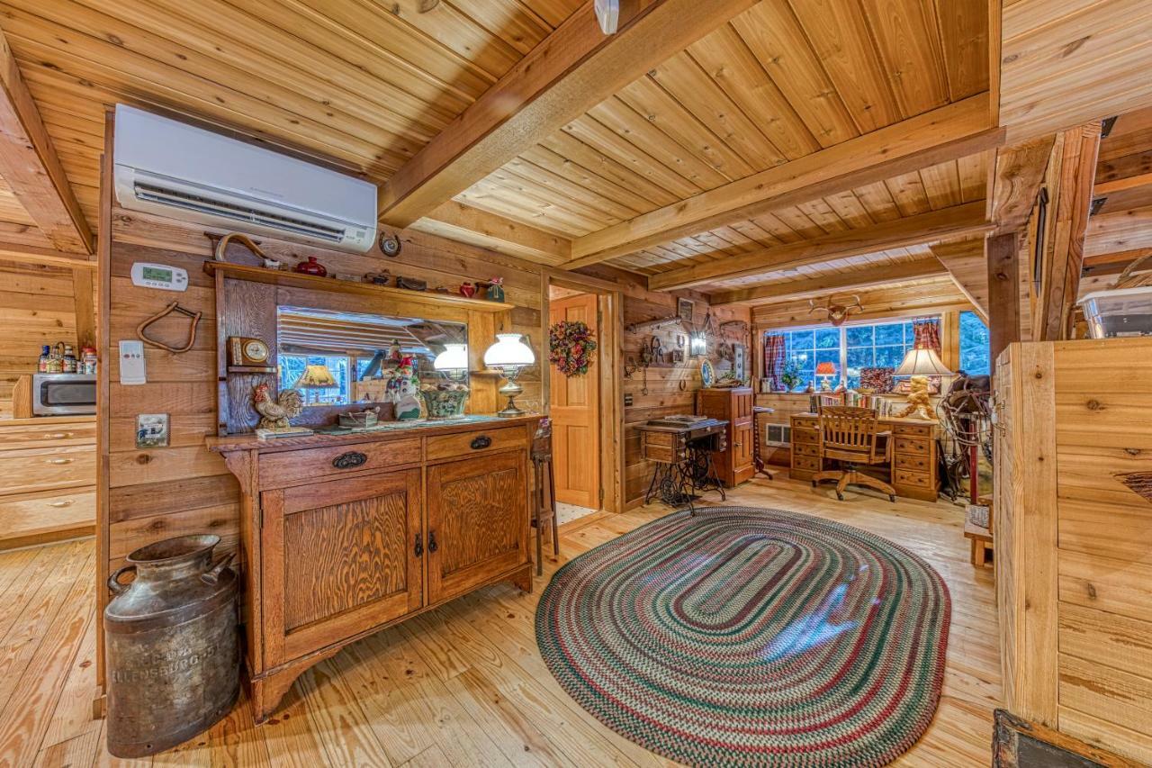 Clear Creek Cabin Welches 外观 照片