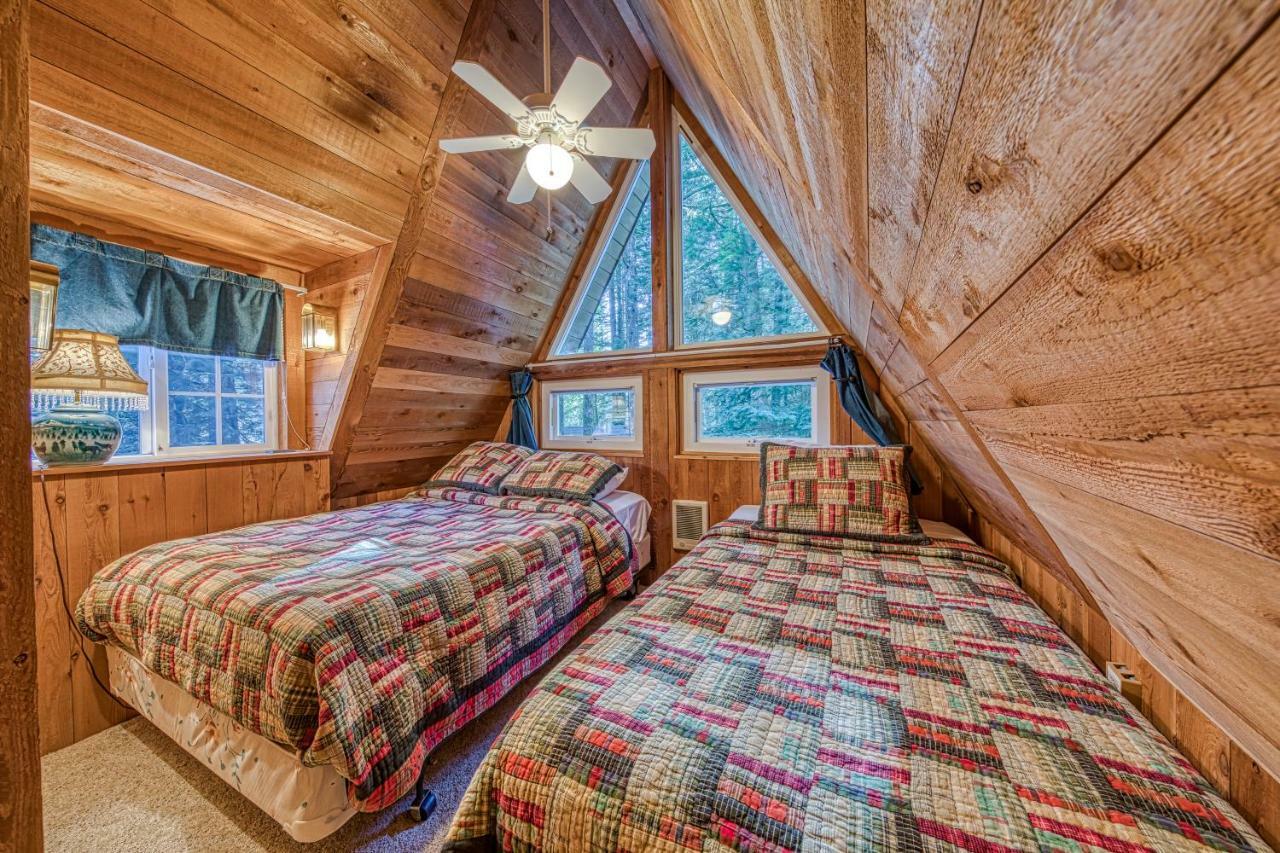 Clear Creek Cabin Welches 外观 照片