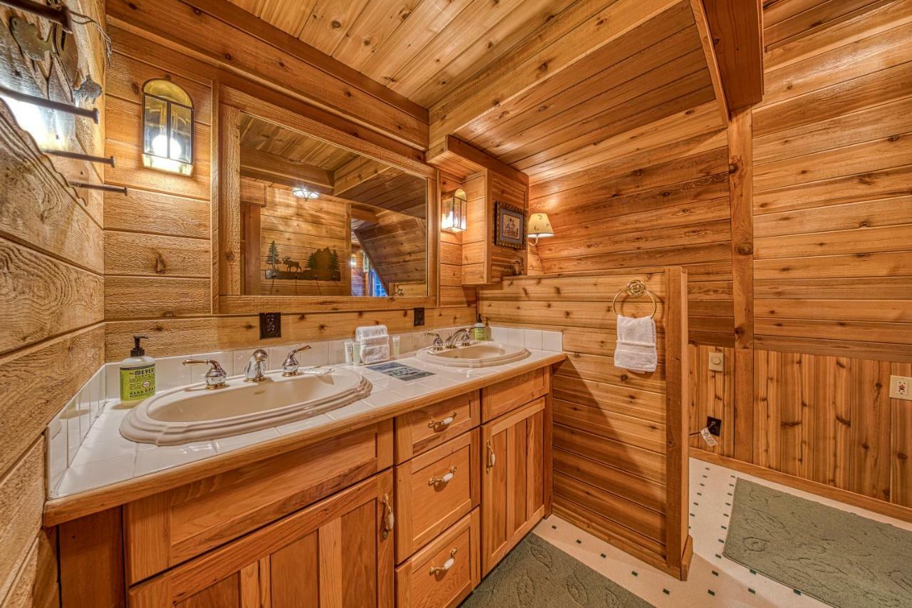 Clear Creek Cabin Welches 外观 照片
