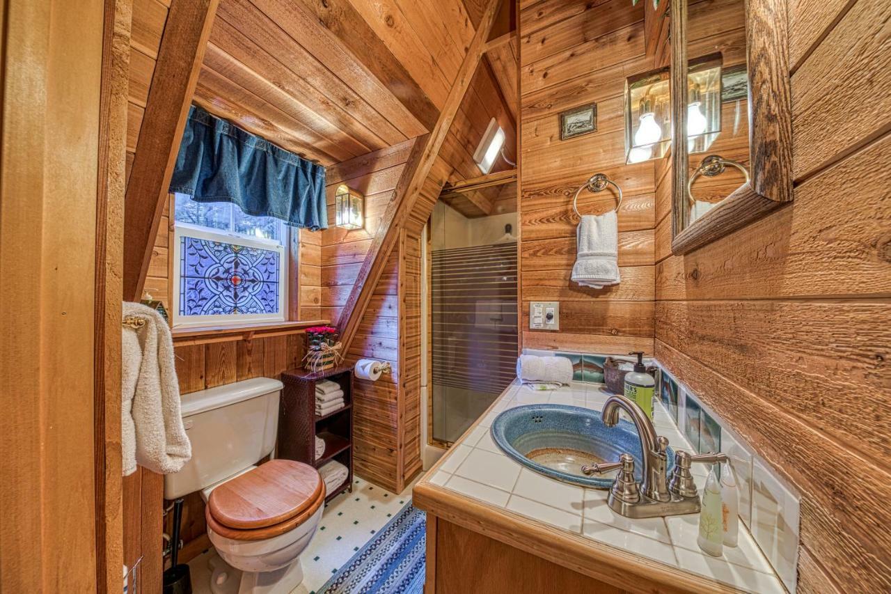 Clear Creek Cabin Welches 外观 照片