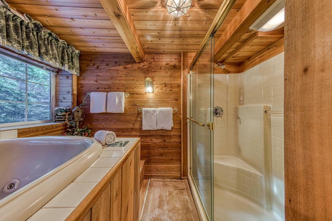 Clear Creek Cabin Welches 外观 照片