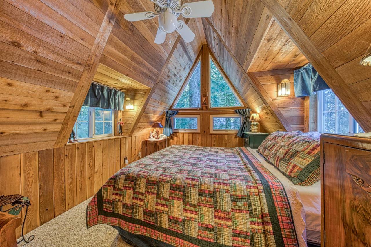 Clear Creek Cabin Welches 外观 照片