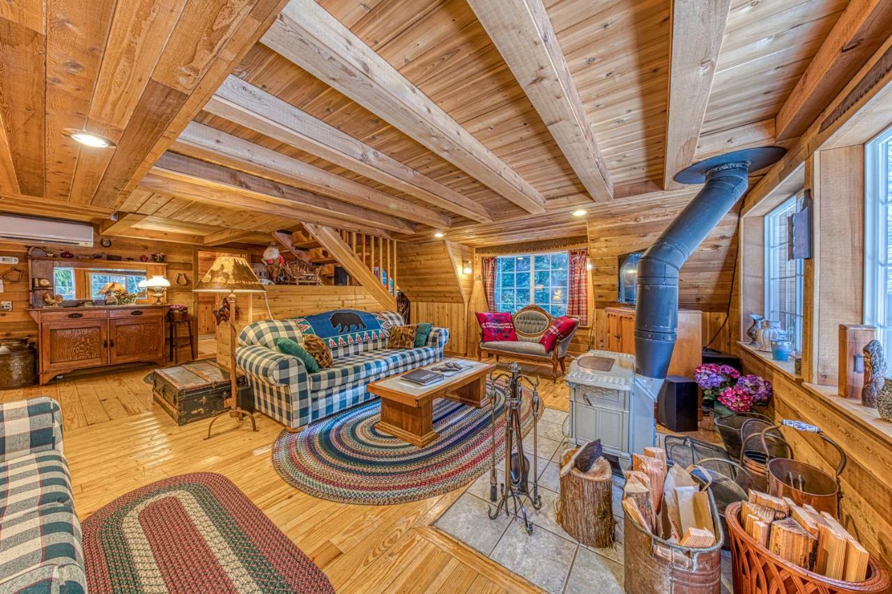 Clear Creek Cabin Welches 外观 照片
