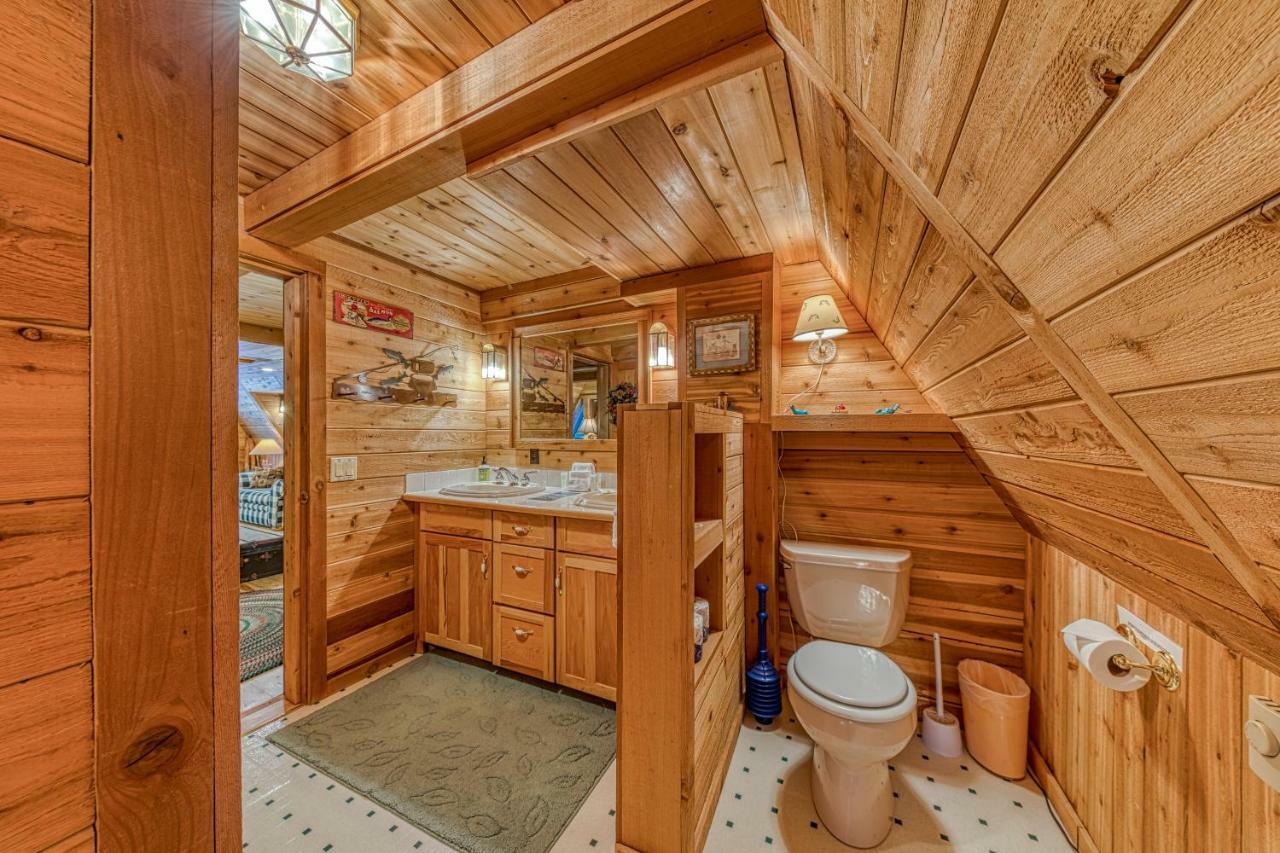 Clear Creek Cabin Welches 外观 照片