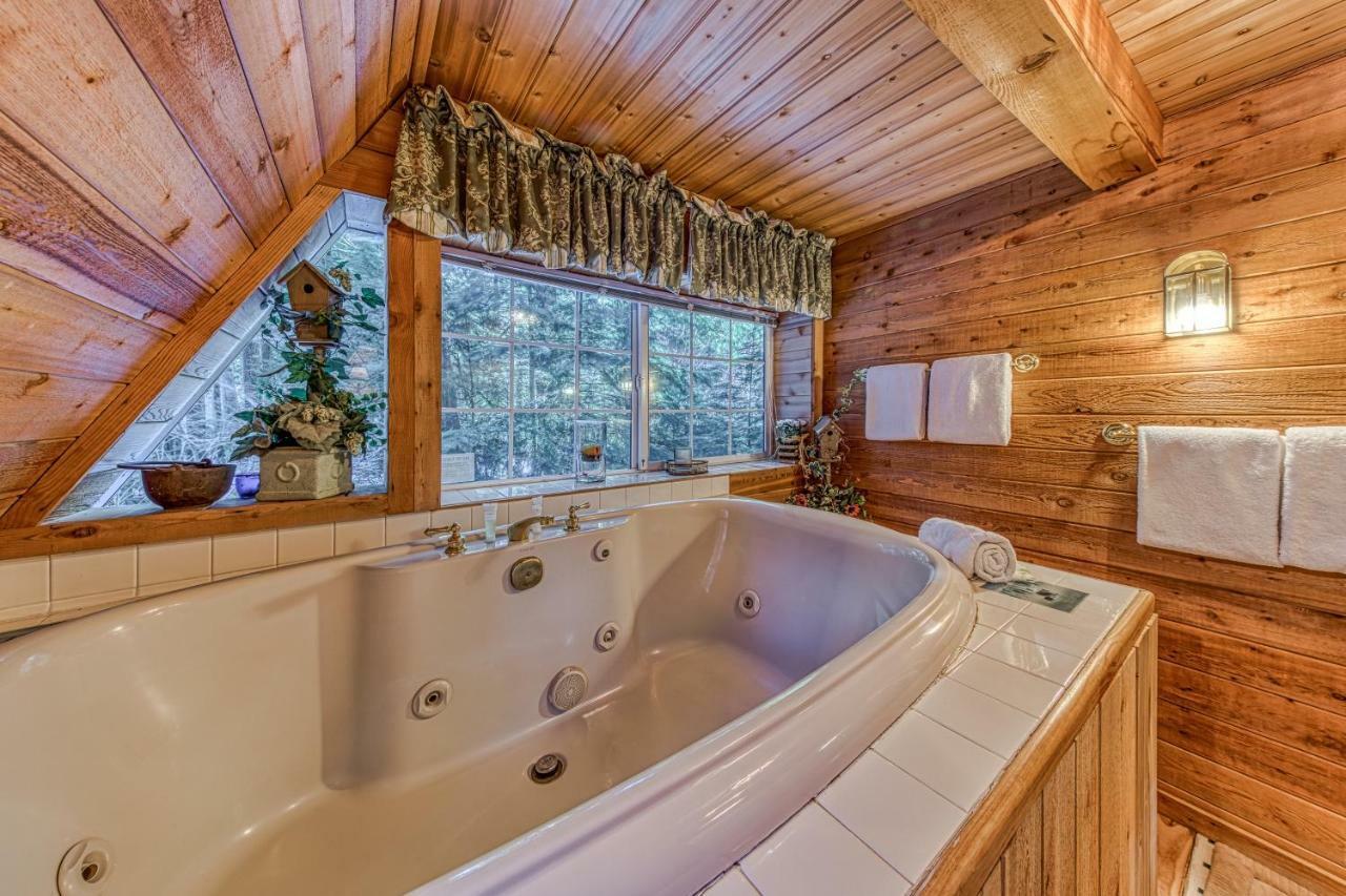 Clear Creek Cabin Welches 外观 照片