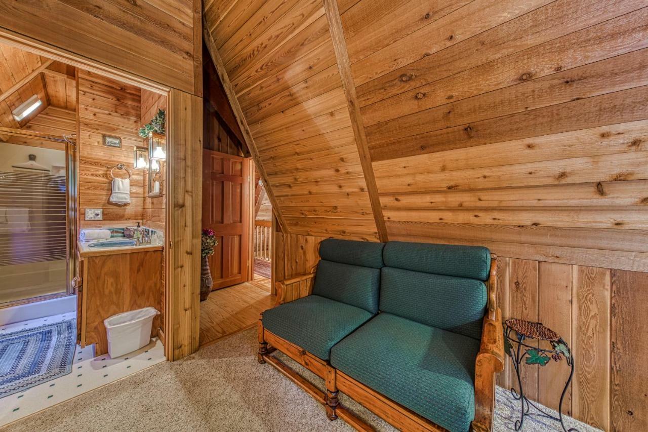 Clear Creek Cabin Welches 外观 照片