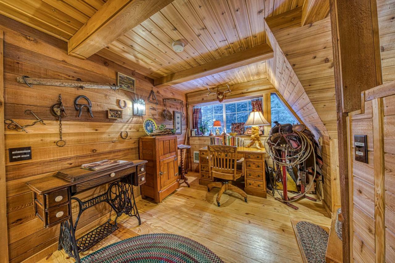 Clear Creek Cabin Welches 外观 照片