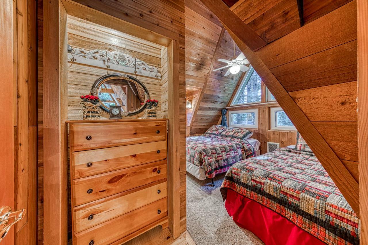 Clear Creek Cabin Welches 外观 照片